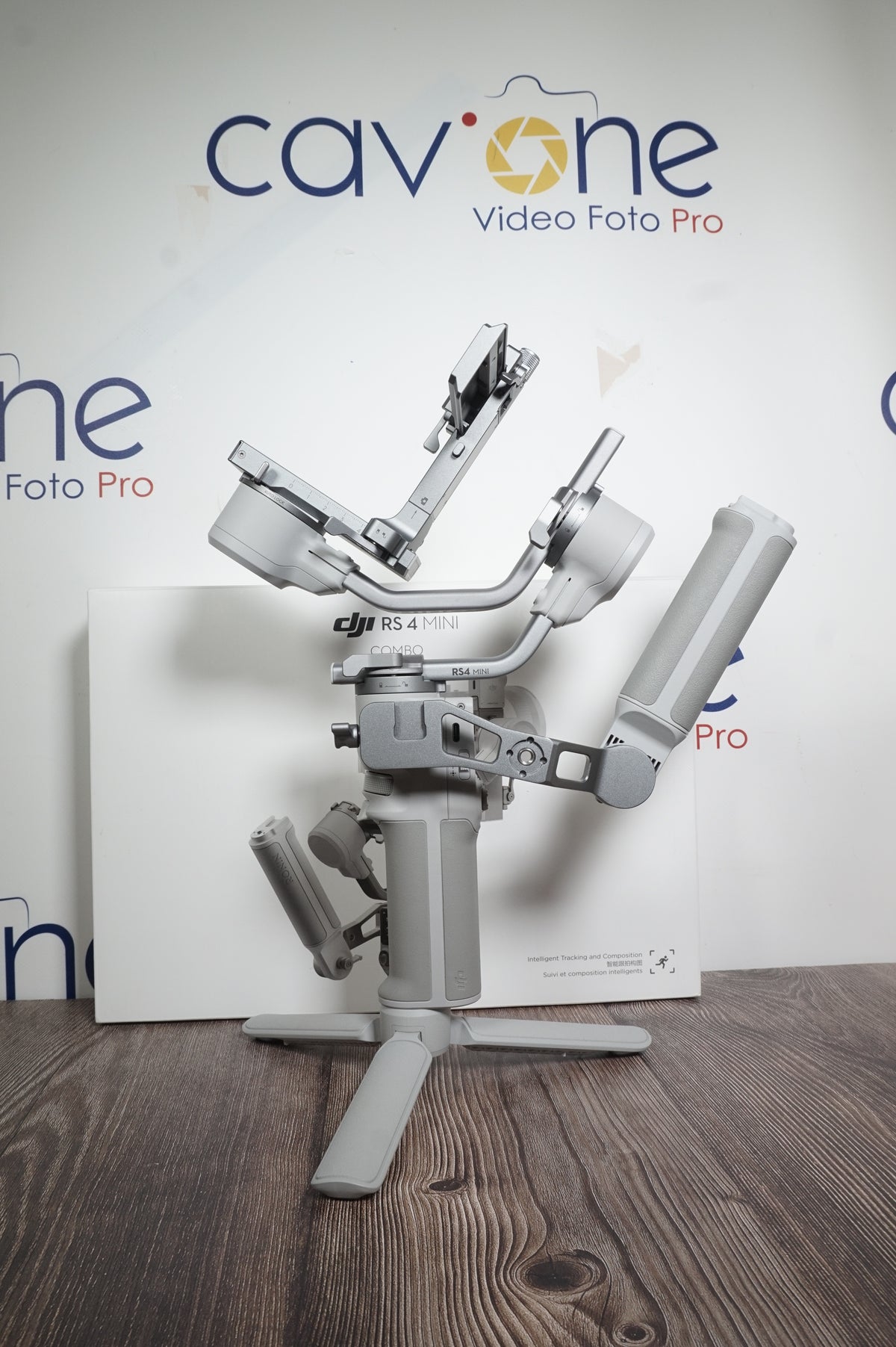 Dji RS4 MINI Combo (usato)