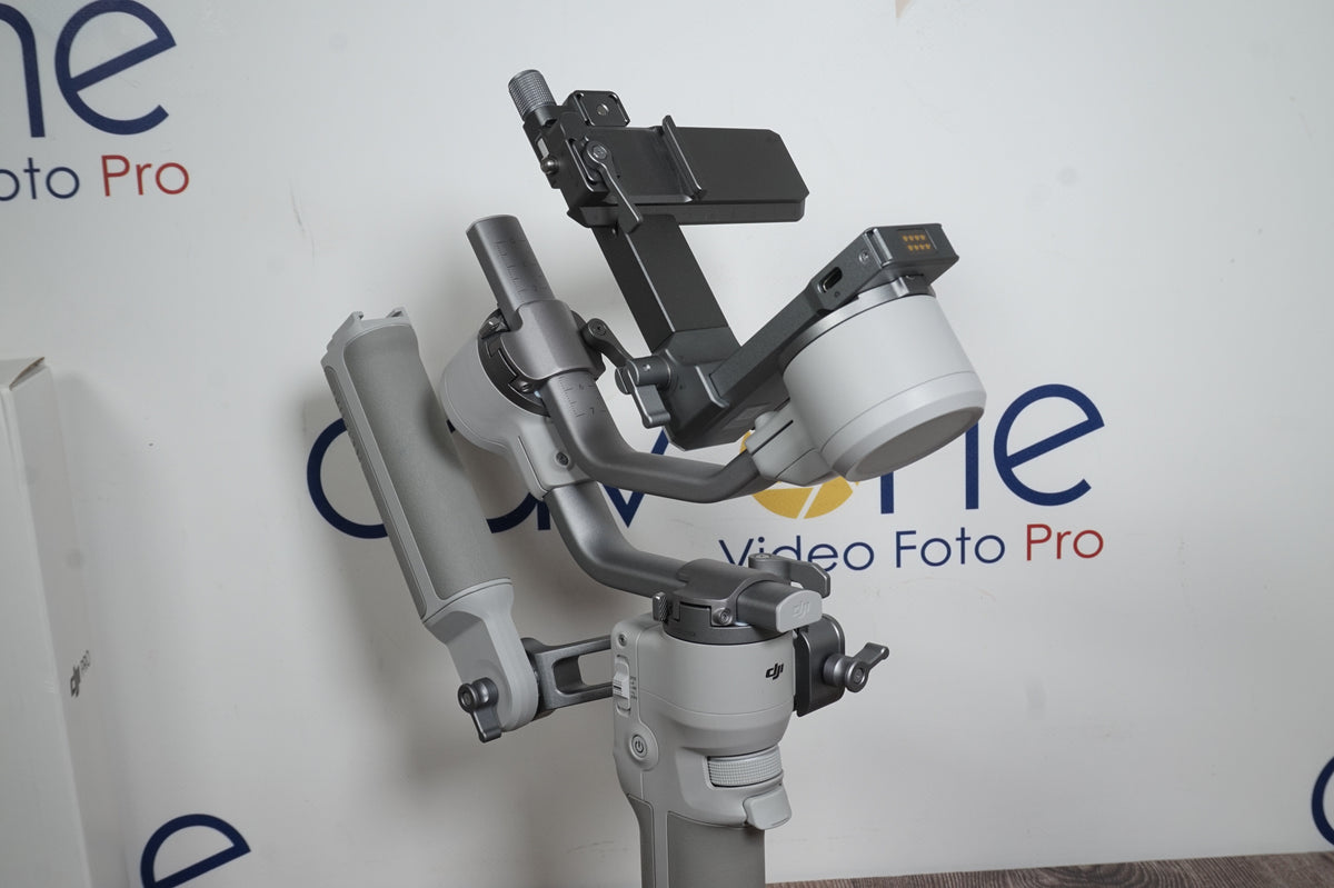 Dji RS4 MINI Combo (usato)