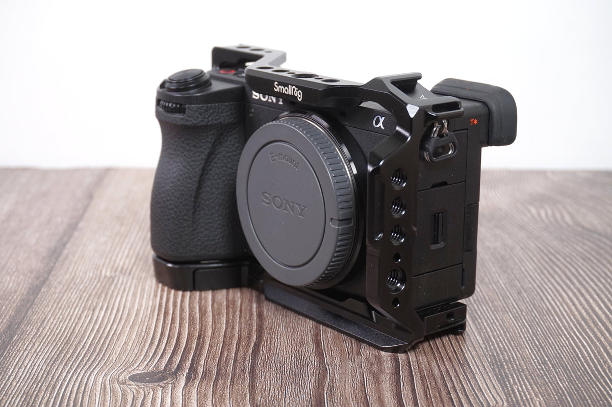 SONY A6700 + CAGE smallrig (450 scatti)