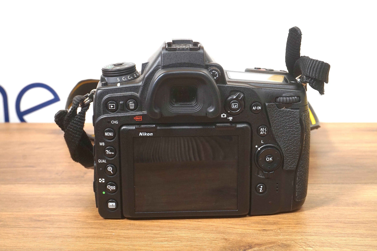 Nikon D780 Usata (74130 scatti)