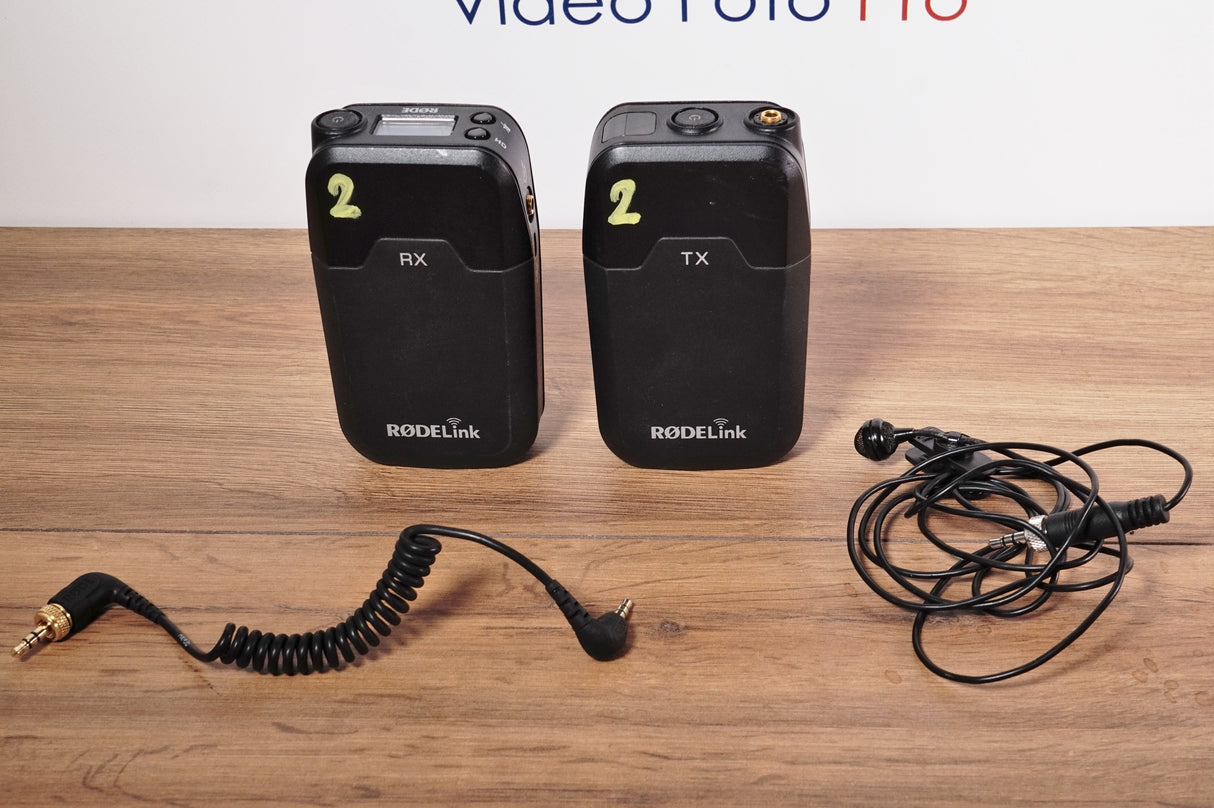 Rodelink FILMAKER Kit usato - Cavone Lux Pro