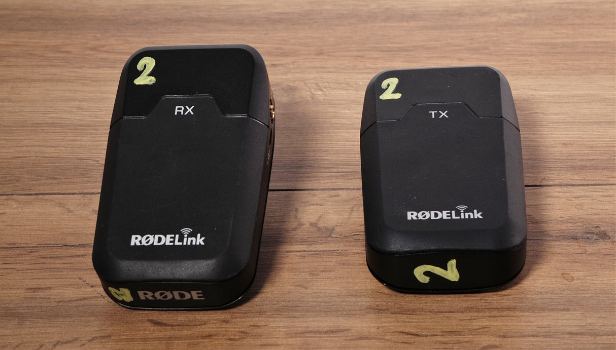 Rodelink FILMAKER Kit usato - Cavone Lux Pro