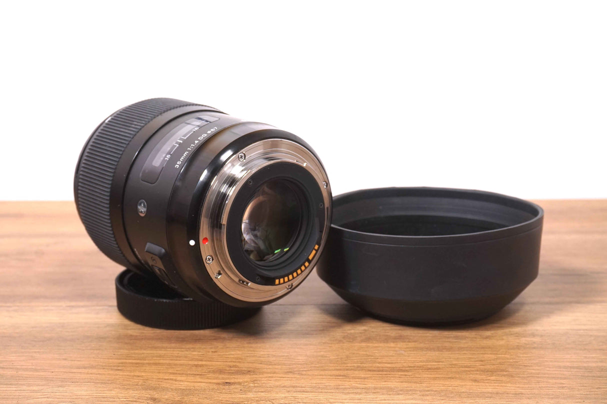 Sigma Art 35mm F1.4 CANON EF (Usato)