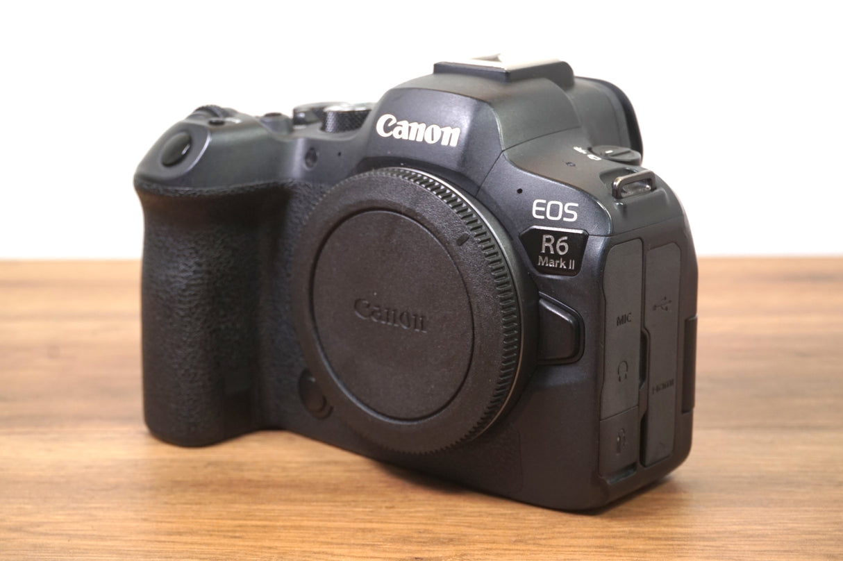 Canon Eos R6 Mark II ( 147000 scatti)