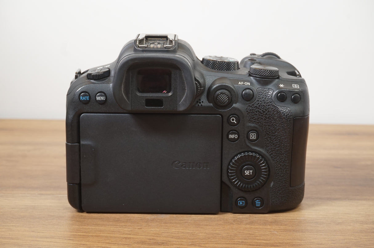Canon Eos R6 Mark II ( 147000 scatti)