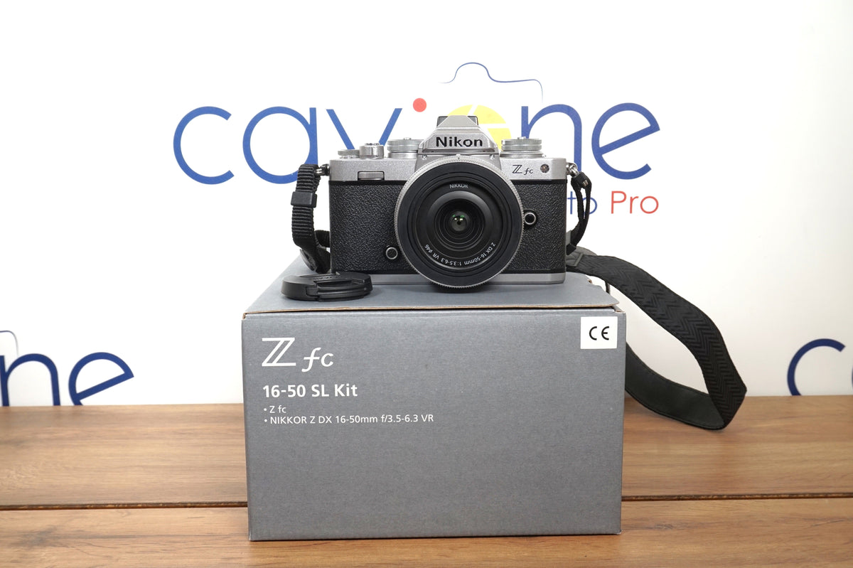 Nikon Z-FC + 16 50mm (2836 scatti)