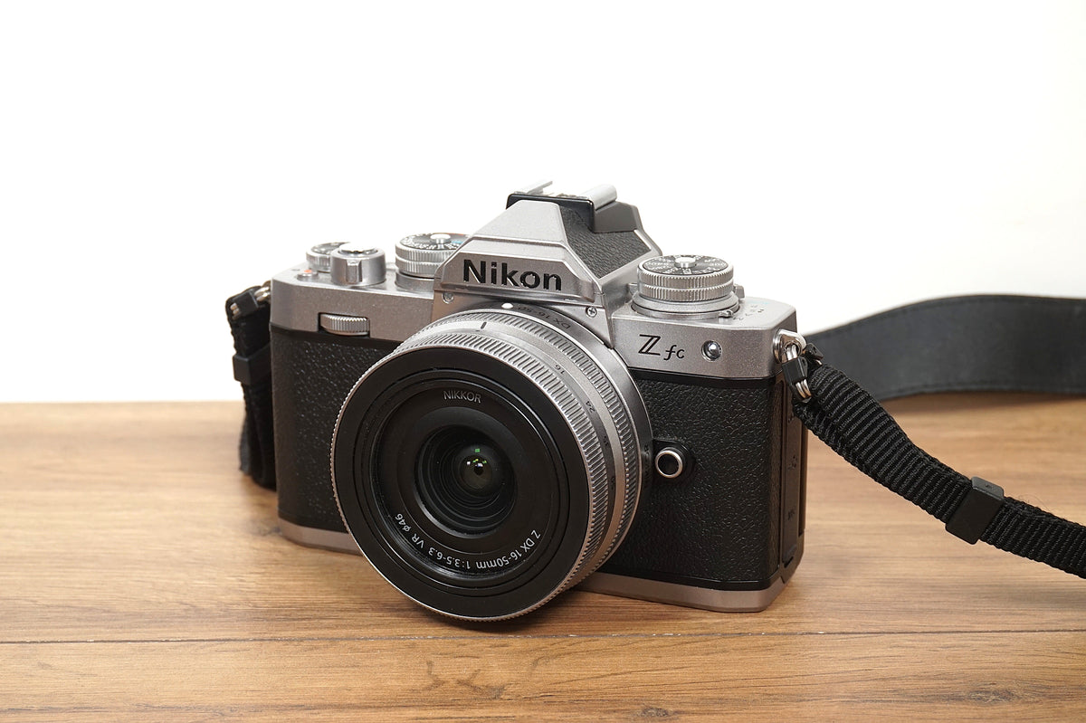 Nikon Z-FC + 16 50mm (2836 scatti)