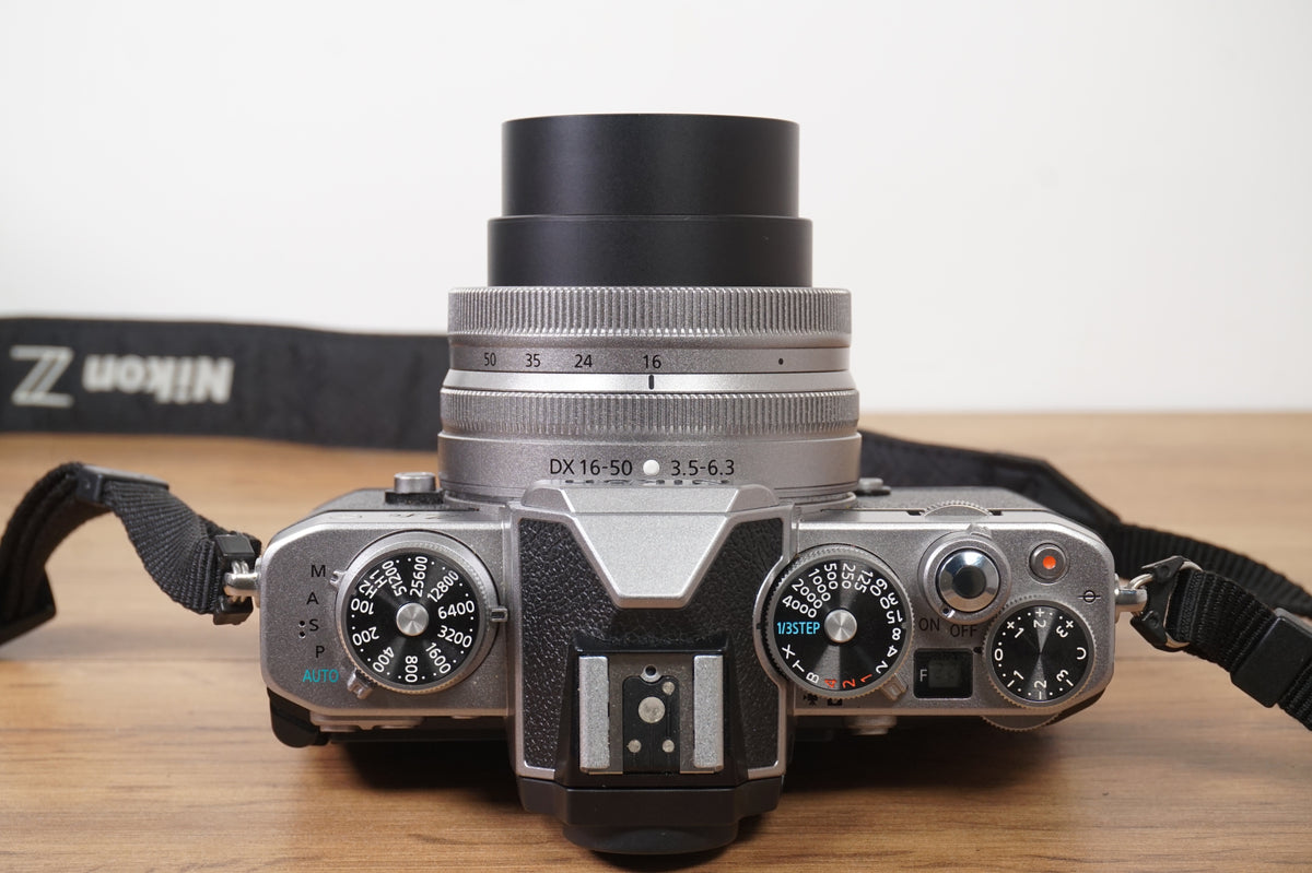 Nikon Z-FC + 16 50mm (2836 scatti)