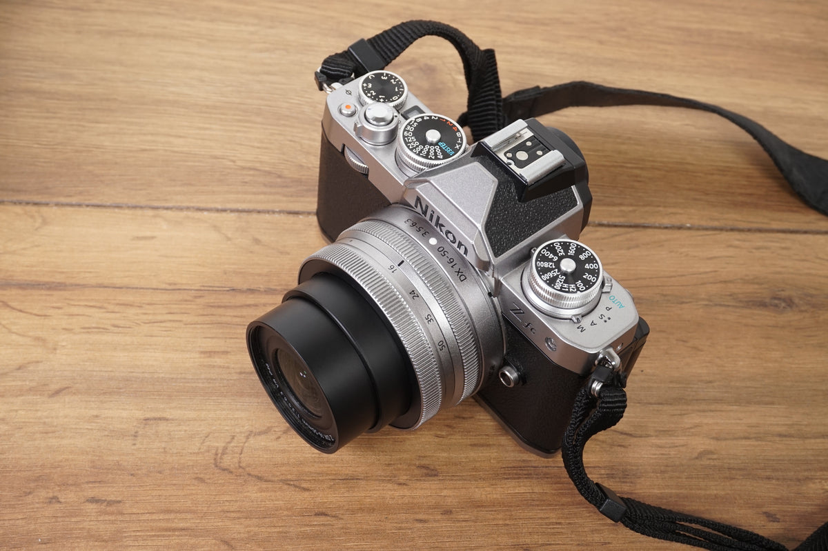 Nikon Z-FC + 16 50mm (2836 scatti)