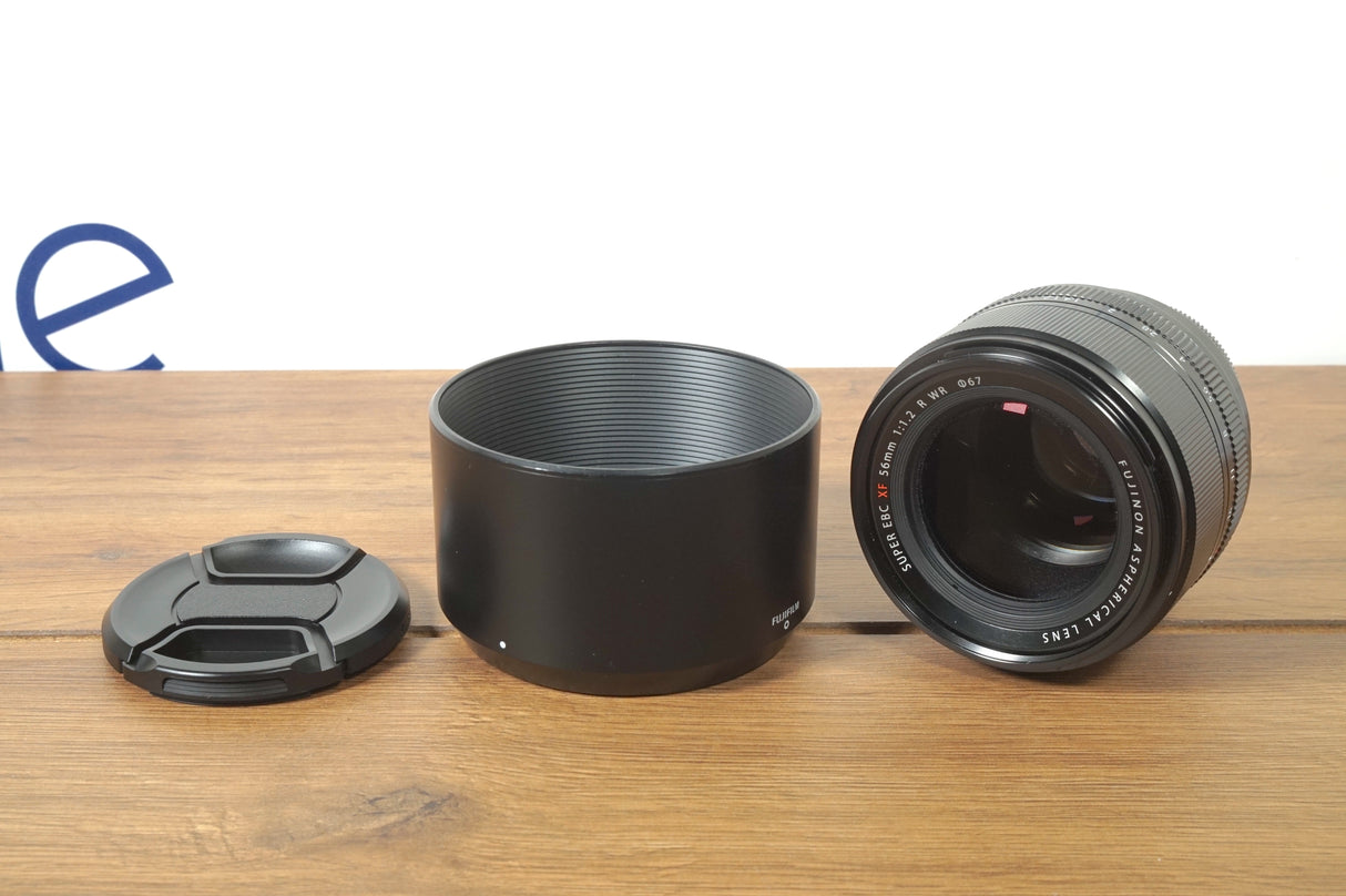 Fujifilm XF 56mm f/1.2 R WR (6 mesi di vita)ULTIMA SERIE - Cavone Lux Pro