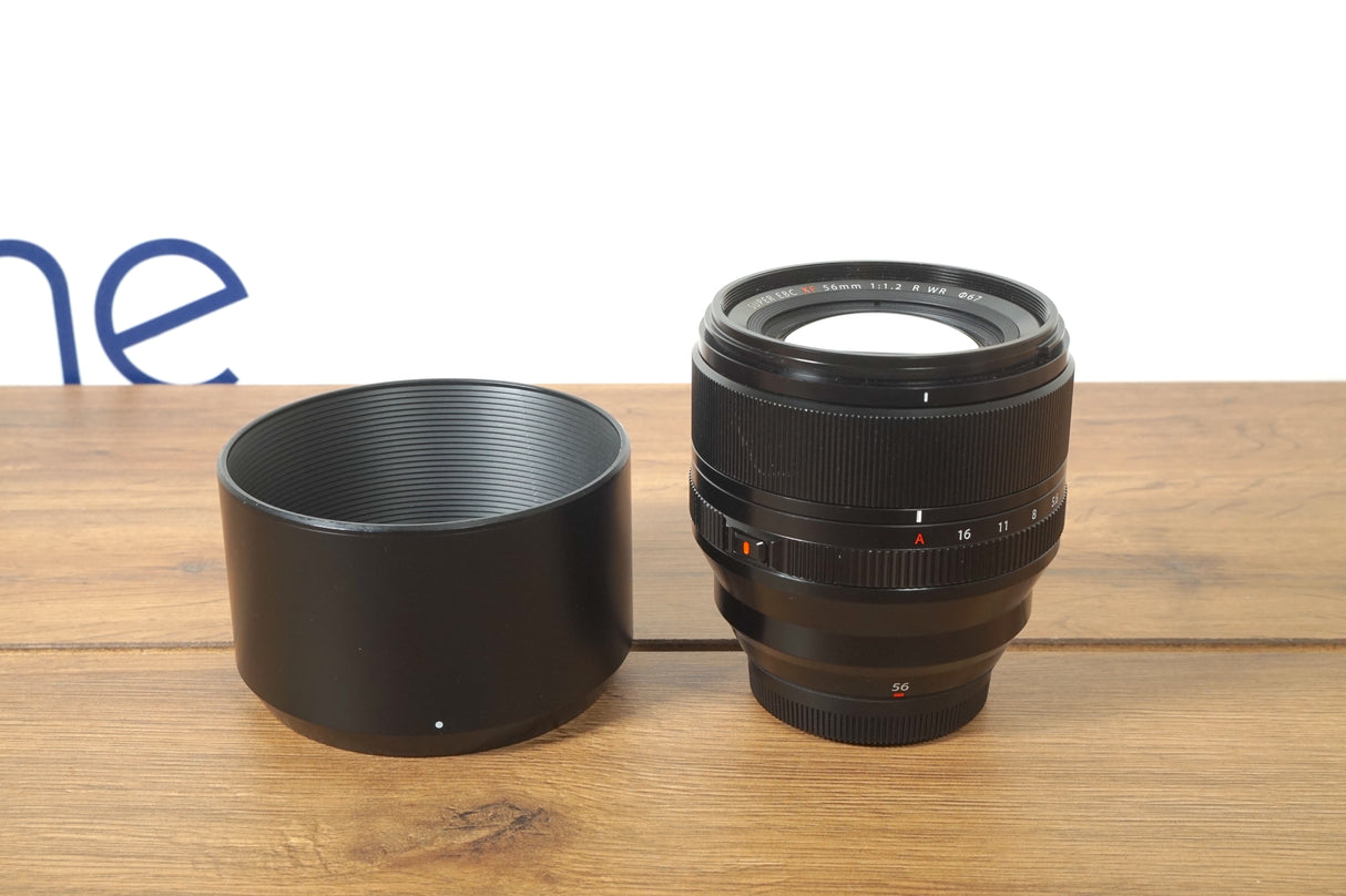 Fujifilm XF 56mm f/1.2 R WR (6 mesi di vita)ULTIMA SERIE - Cavone Lux Pro