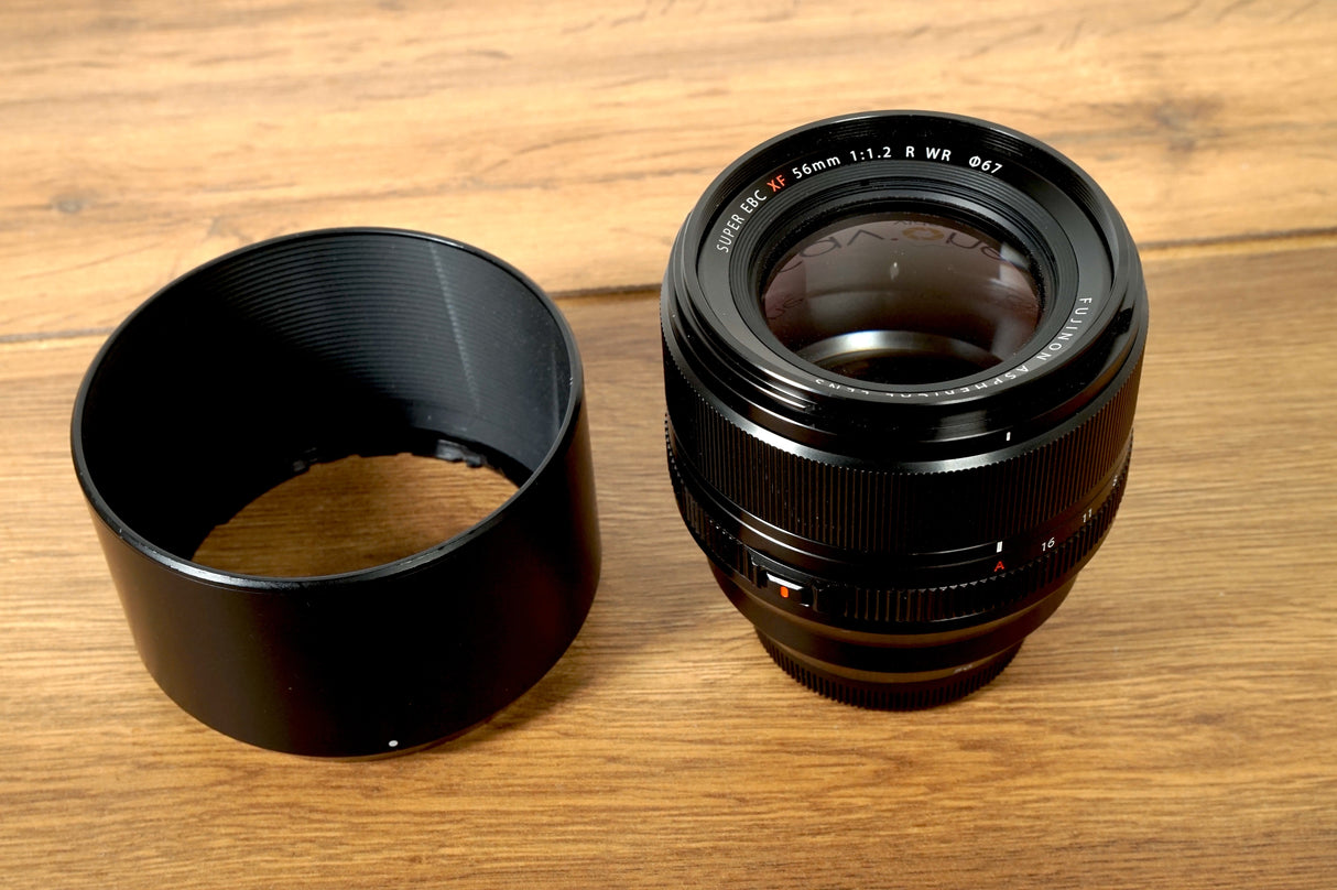 Fujifilm XF 56mm f/1.2 R WR (6 mesi di vita)ULTIMA SERIE - Cavone Lux Pro
