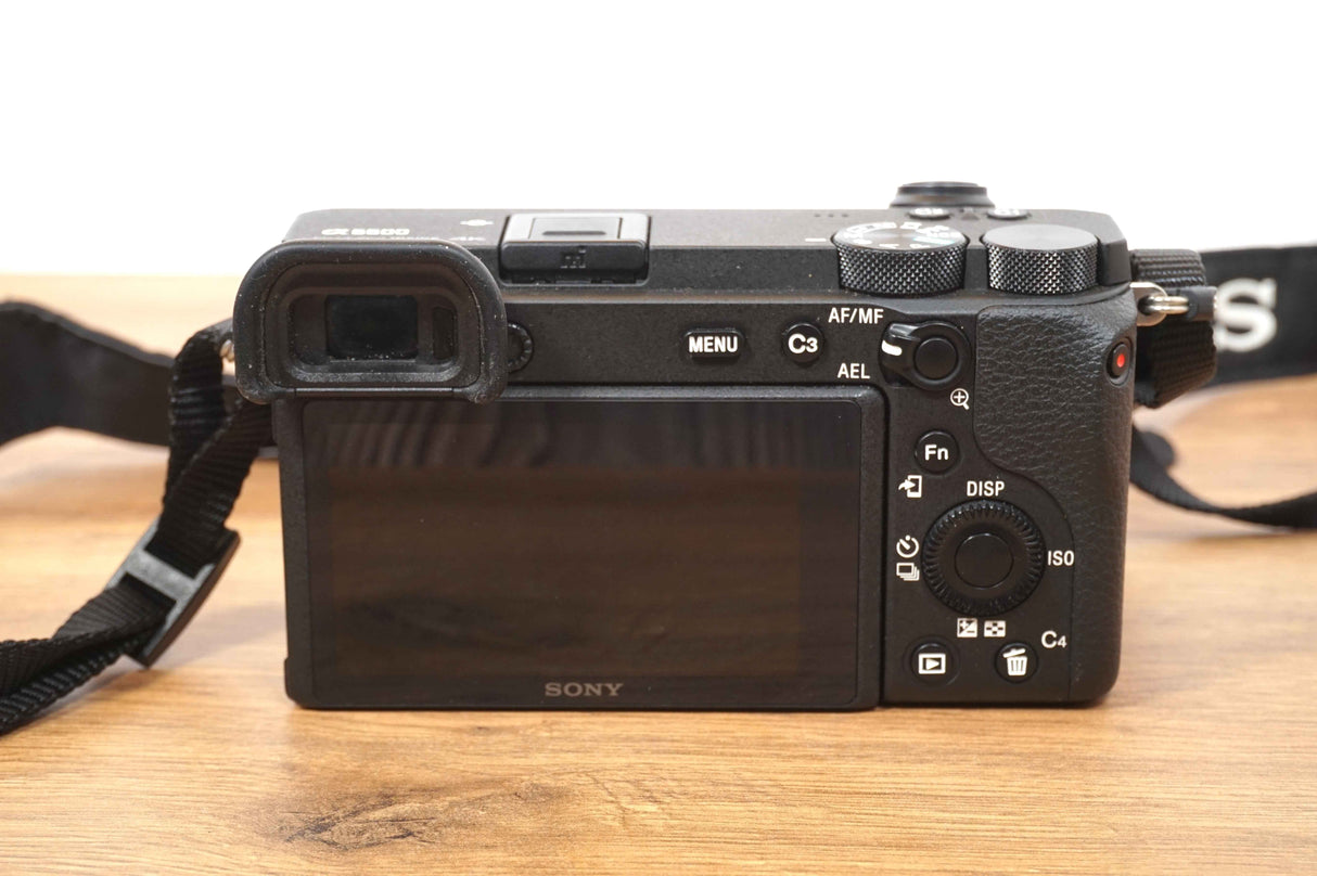 Sony A6600 + 18 105mm f4 G OSS (1833 scatti)