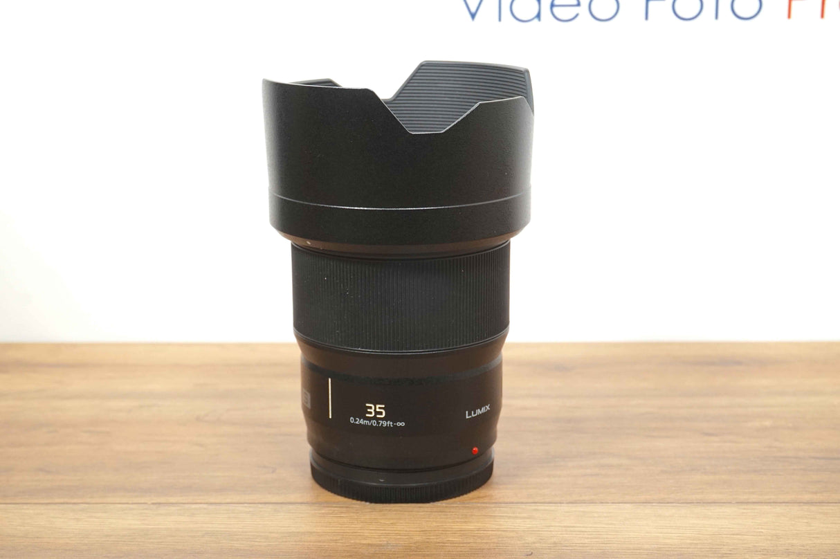 Panasonic Lumix s 35mm F1.8 usato