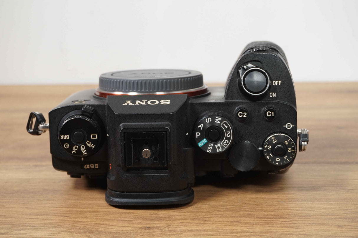 Sony A9 II (32 SCATTI)