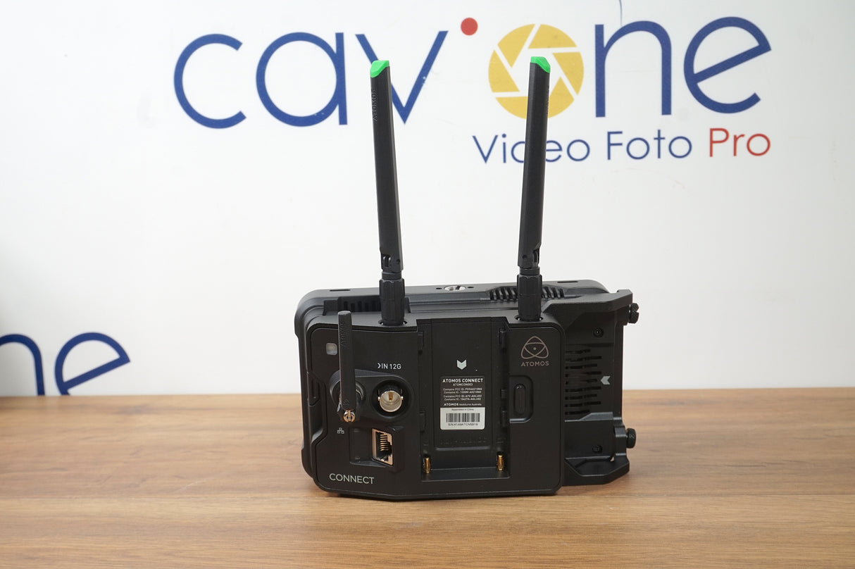 Atomos Ninja V + Atomos Collect