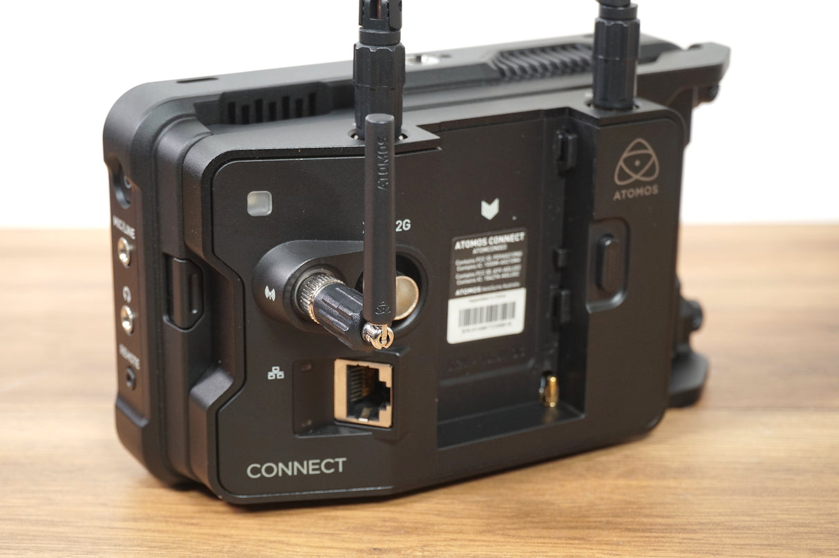 Atomos Ninja V + Atomos Collect