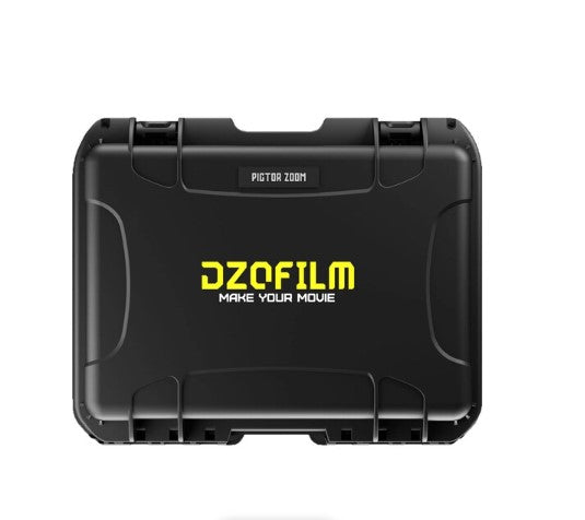 DZO HARD CASE 3 LENTI PICTOR - DZOFilm - Cavone Lux Pro
