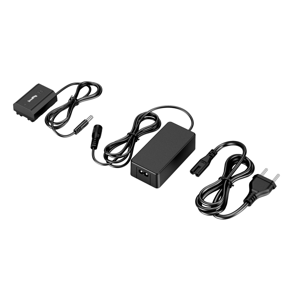 SmallRig dummy Battery NP-FZ100 con adattatore di alimentazione (standard europeo) 4269B - Cavone Lux Pro