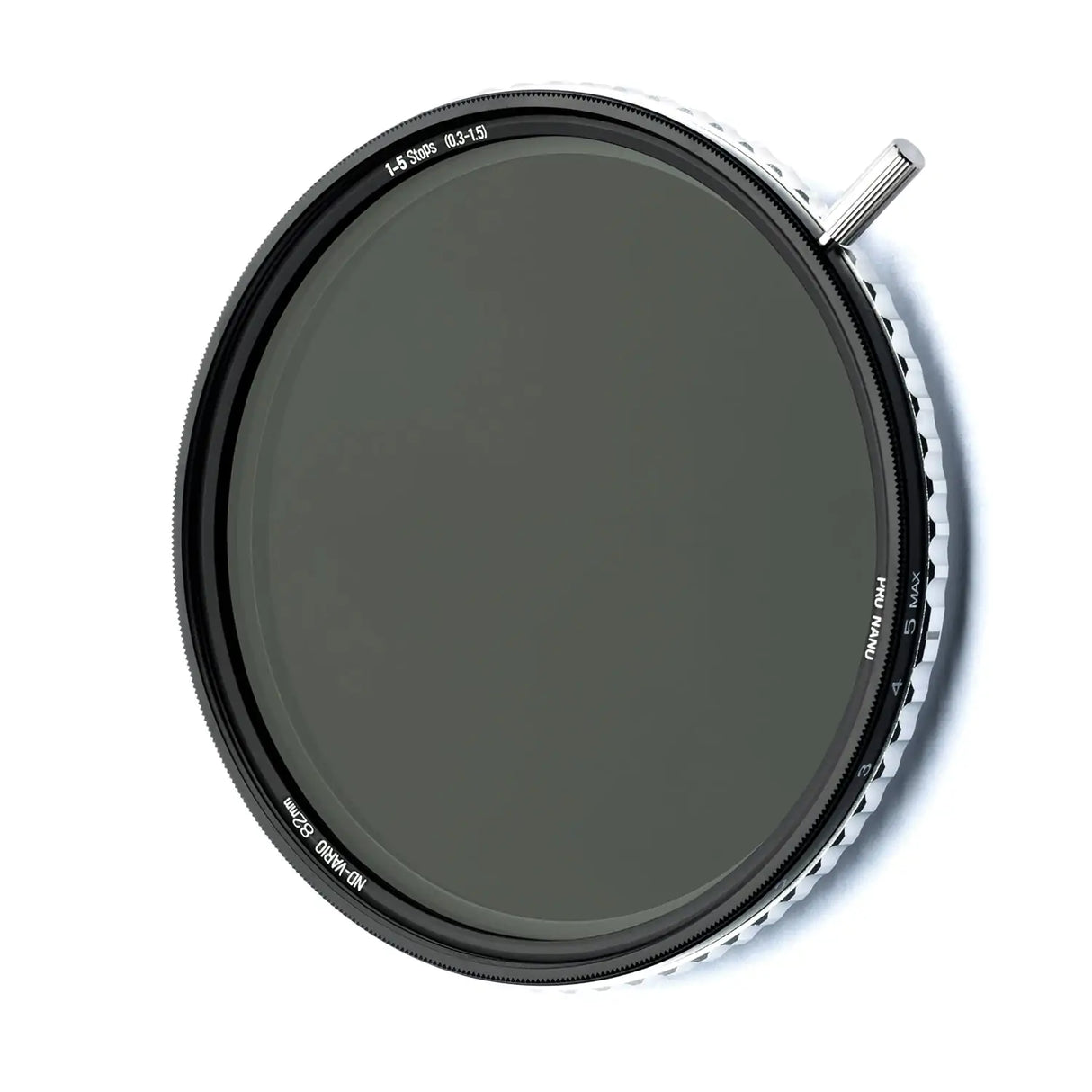 Nisi Filtro TRUE COLOR ND-VARIO 1-5 Stop (0.3-1.5) Nano-coating in Vetro ottico - Cavone Lux Pro