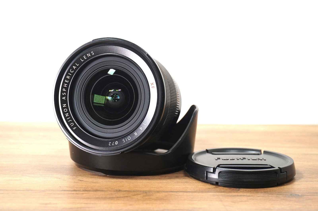 Fujifilm XF 10-24mm f/4 R OIS (usato)