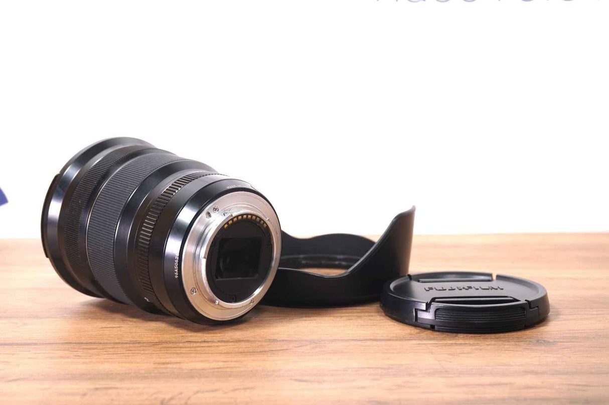 Fujifilm XF 10-24mm f/4 R OIS (usato)