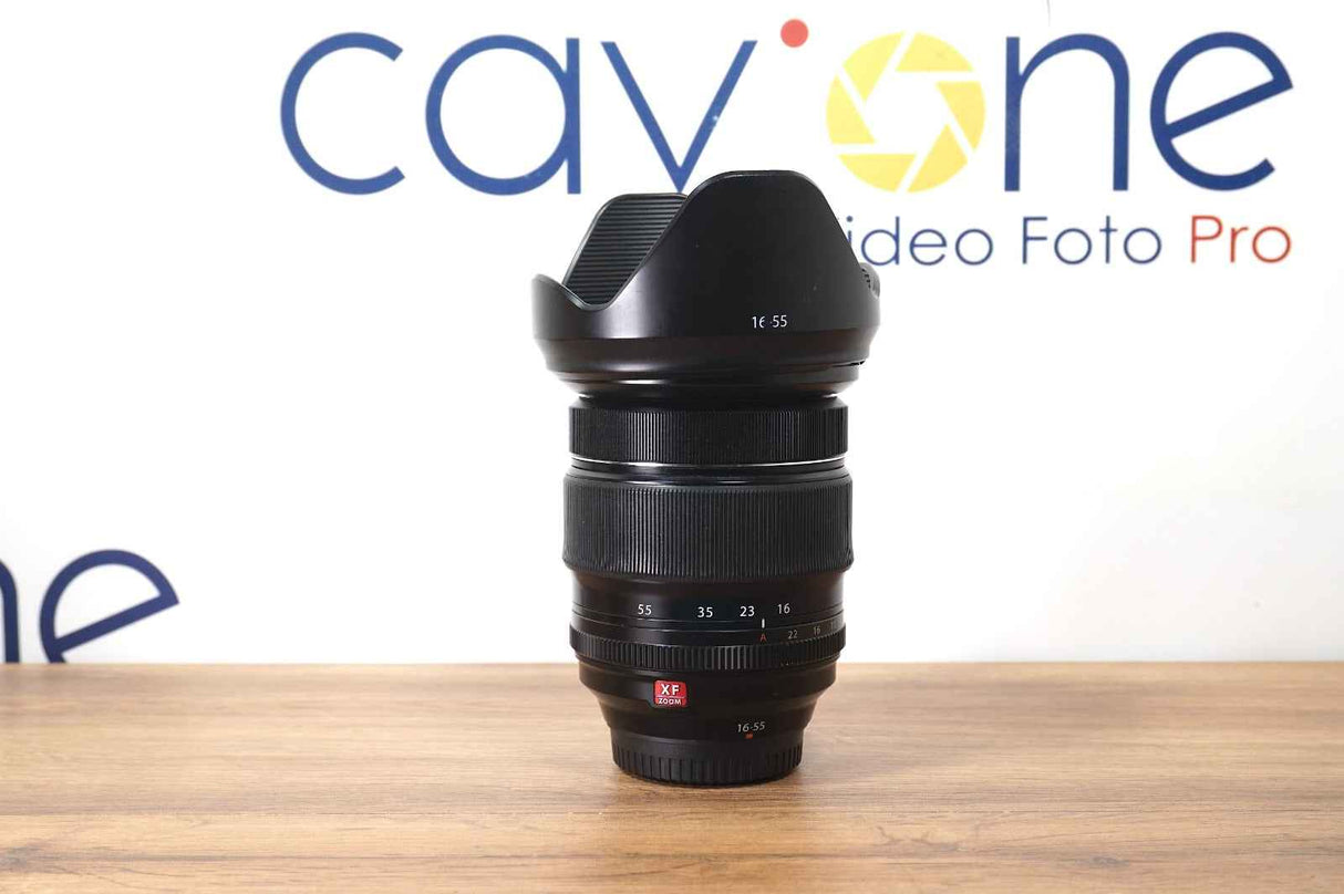 Fujifilm XF 16-55mm f/2.8 R LM WR (usato)
