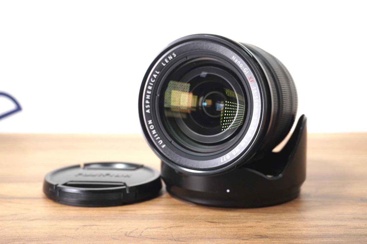 Fujifilm XF 16-55mm f/2.8 R LM WR (usato)