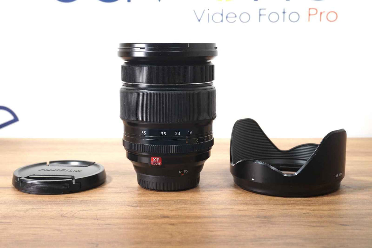 Fujifilm XF 16-55mm f/2.8 R LM WR (usato)