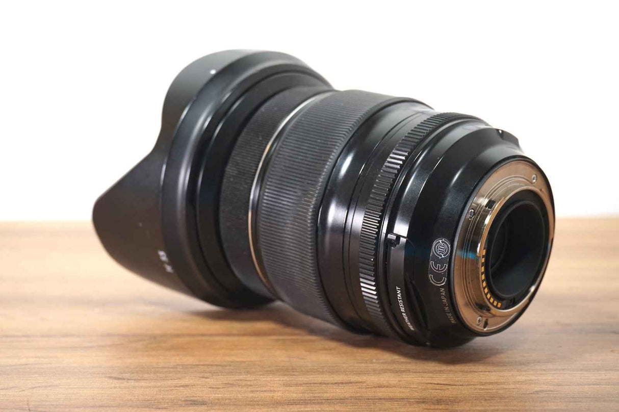 Fujifilm XF 16-55mm f/2.8 R LM WR (usato)