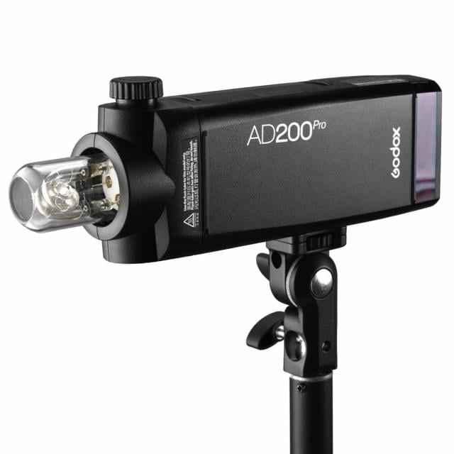 Godox AD200Pro TTL Flash tascabile