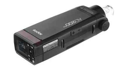 Godox AD200Pro TTL Flash tascabile