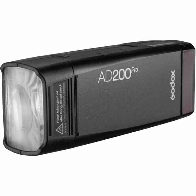 Godox AD200Pro TTL Flash tascabile
