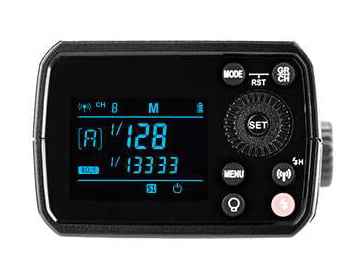 Godox AD200Pro TTL Flash tascabile