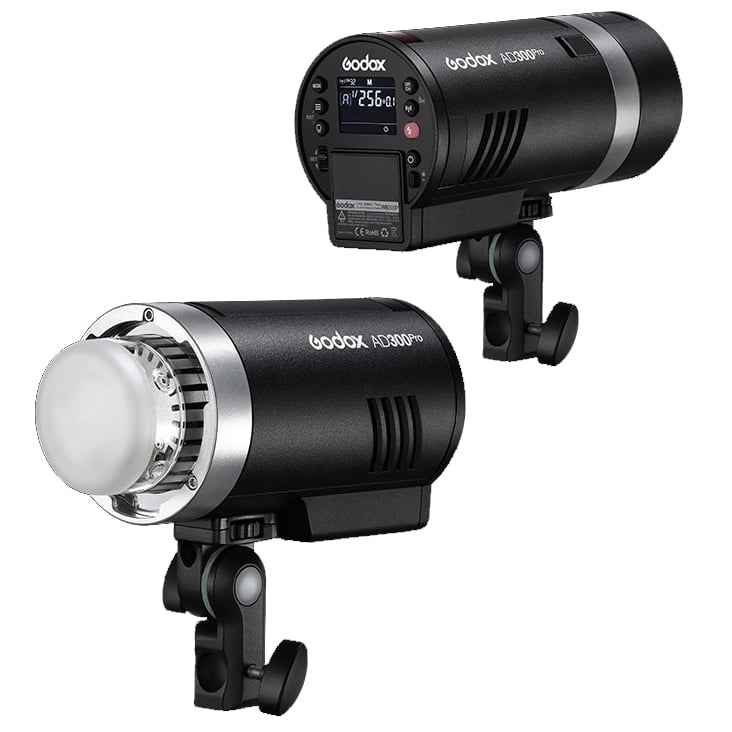 Godox AD300PRO outdoor flash