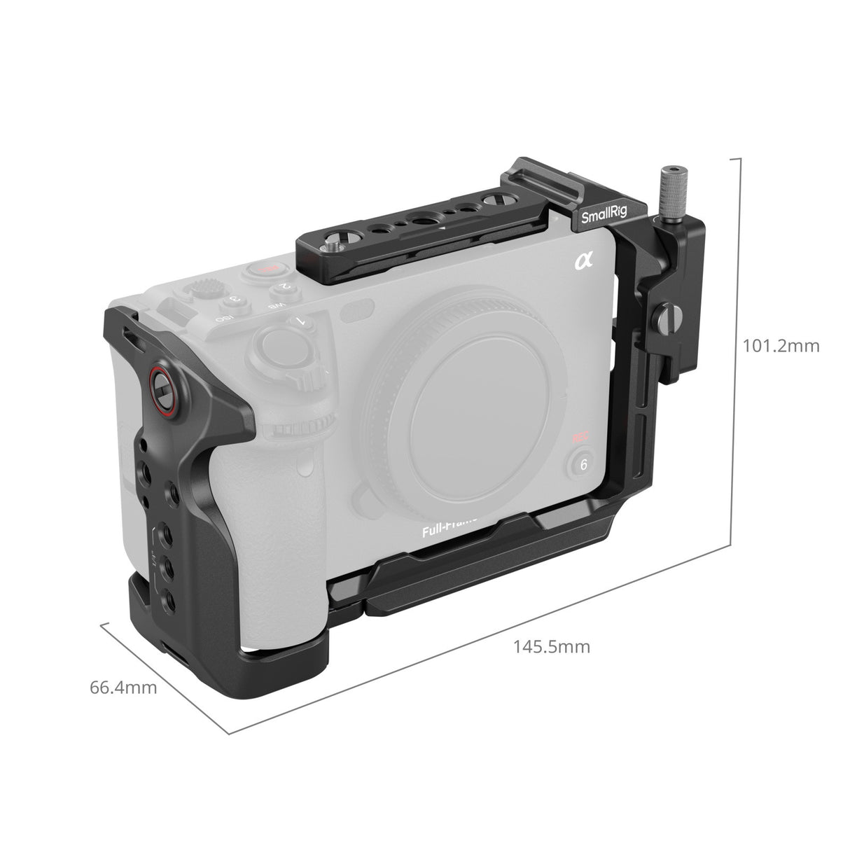 SmallRig gabbia per Sony FX30 / FX3 4183B - Cavone Lux Pro