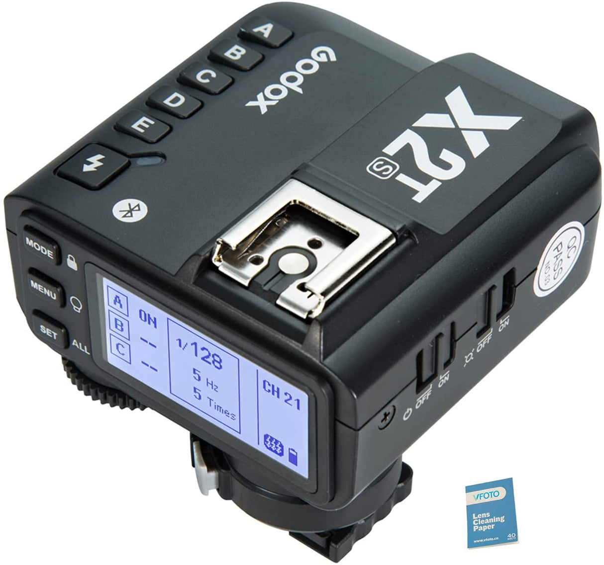 Godox X2T (per Canon) - Cavone Lux Pro