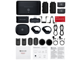 Hollyland LARK MAX 2 Ultimate Combo