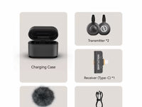 Hollyland Lark M2S (USB-C)