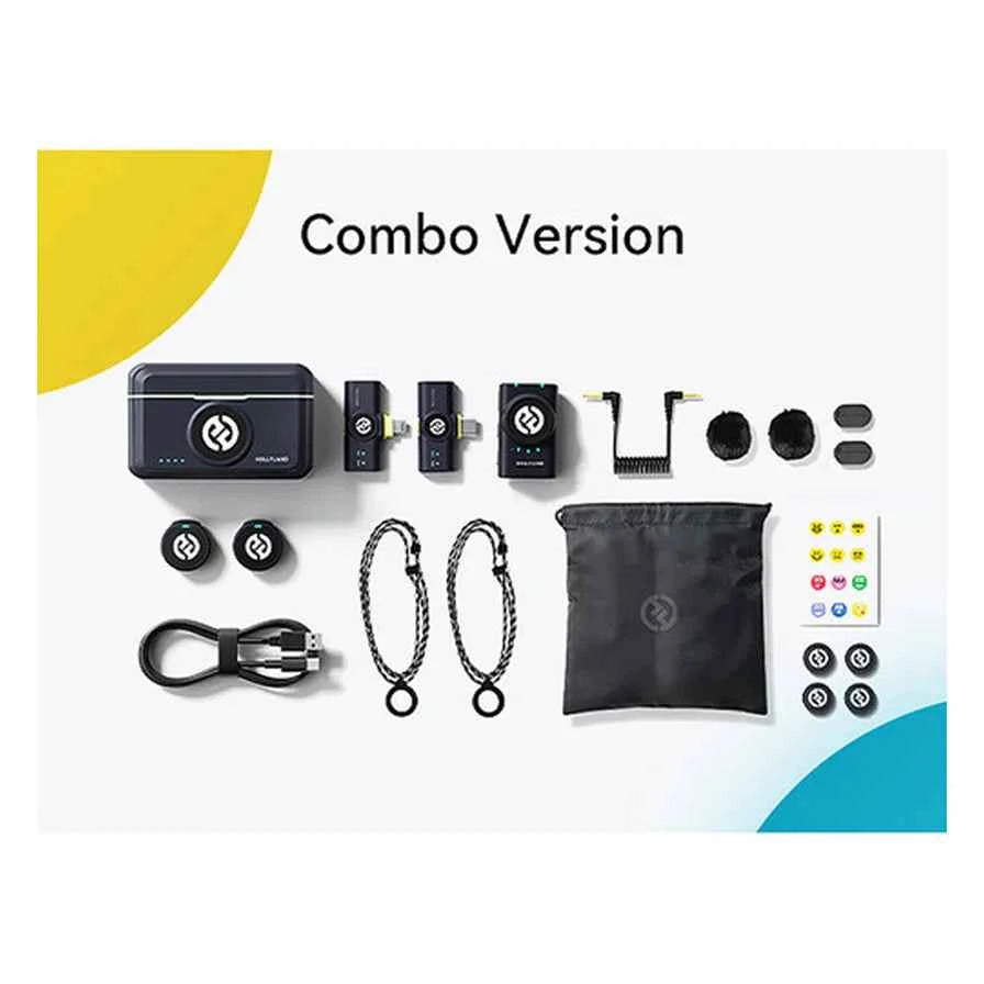 Hollyland Lark M2 (Combo)