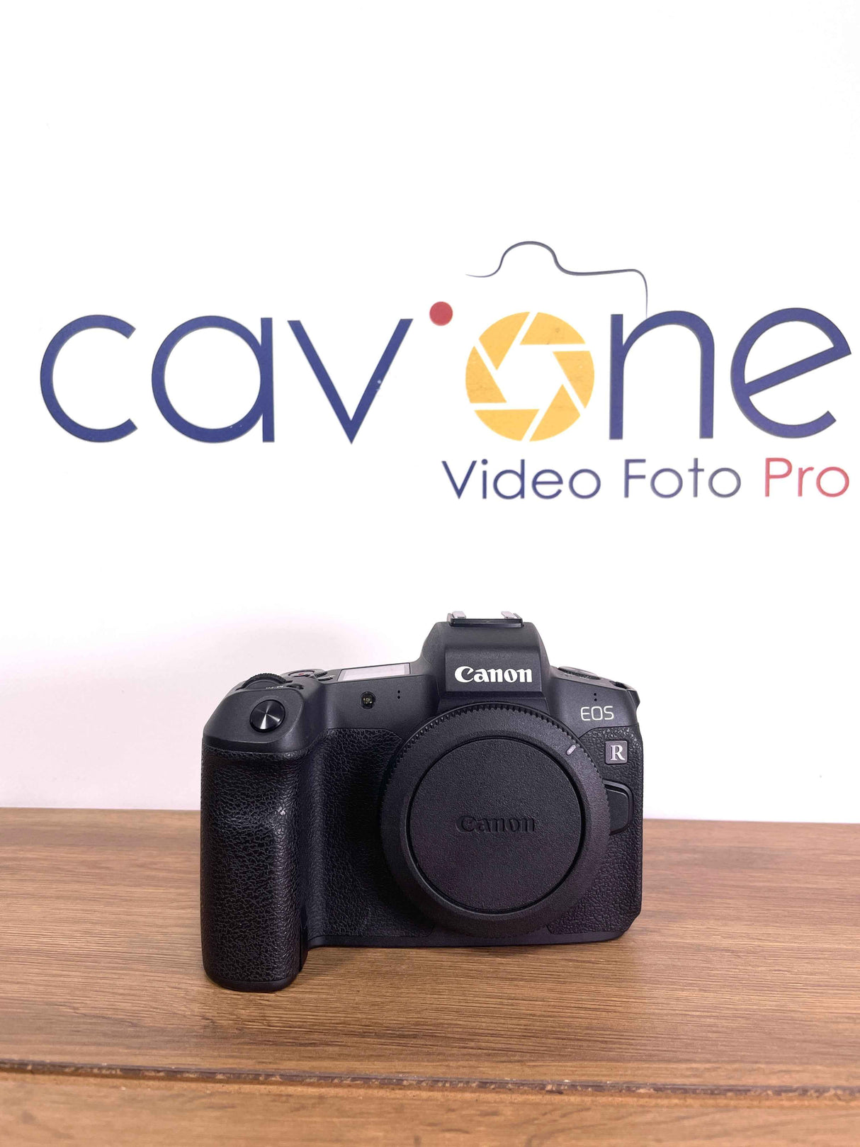 CANON EOS R (1000 Scatti)