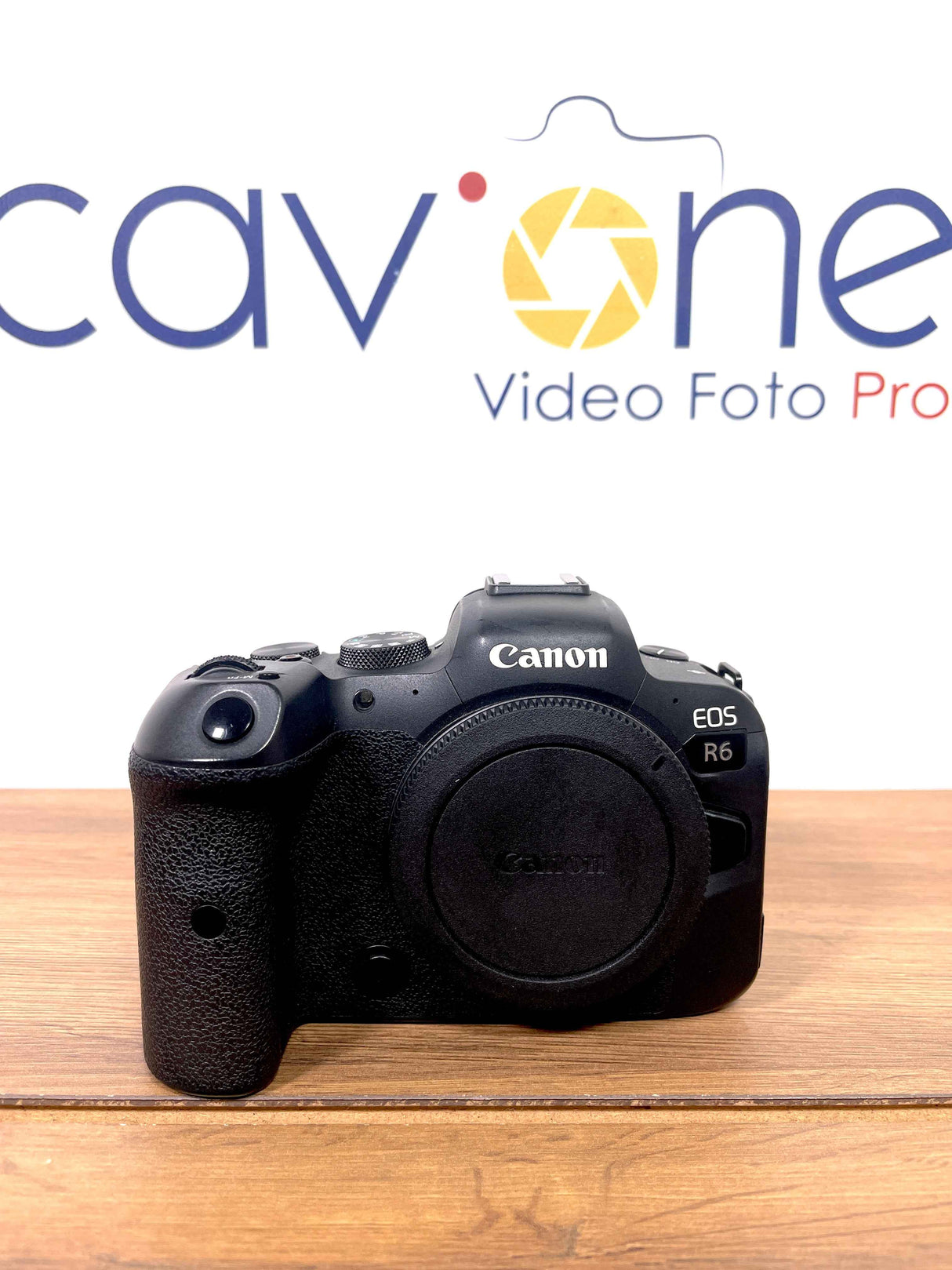 Canon EOS R6 (74900 scatti)Usata