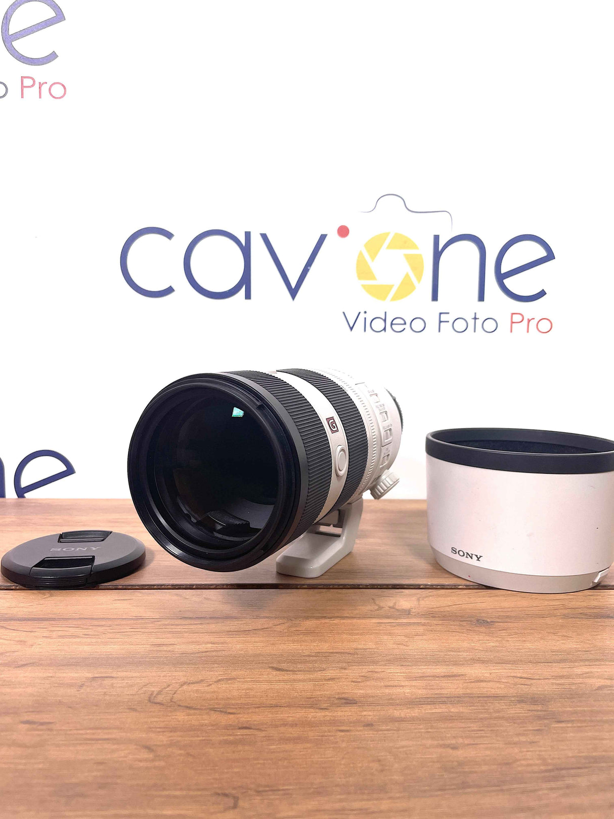 Sony FE 70-200mm f/2.8 GM OSS II usato