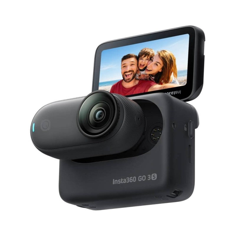 INSTA360 GO 3S 128GB- BLACK - Cavone Lux Pro