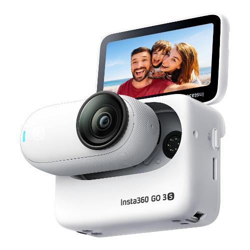 INSTA360 GO 3S 64GB-WHITE - Cavone Lux Pro