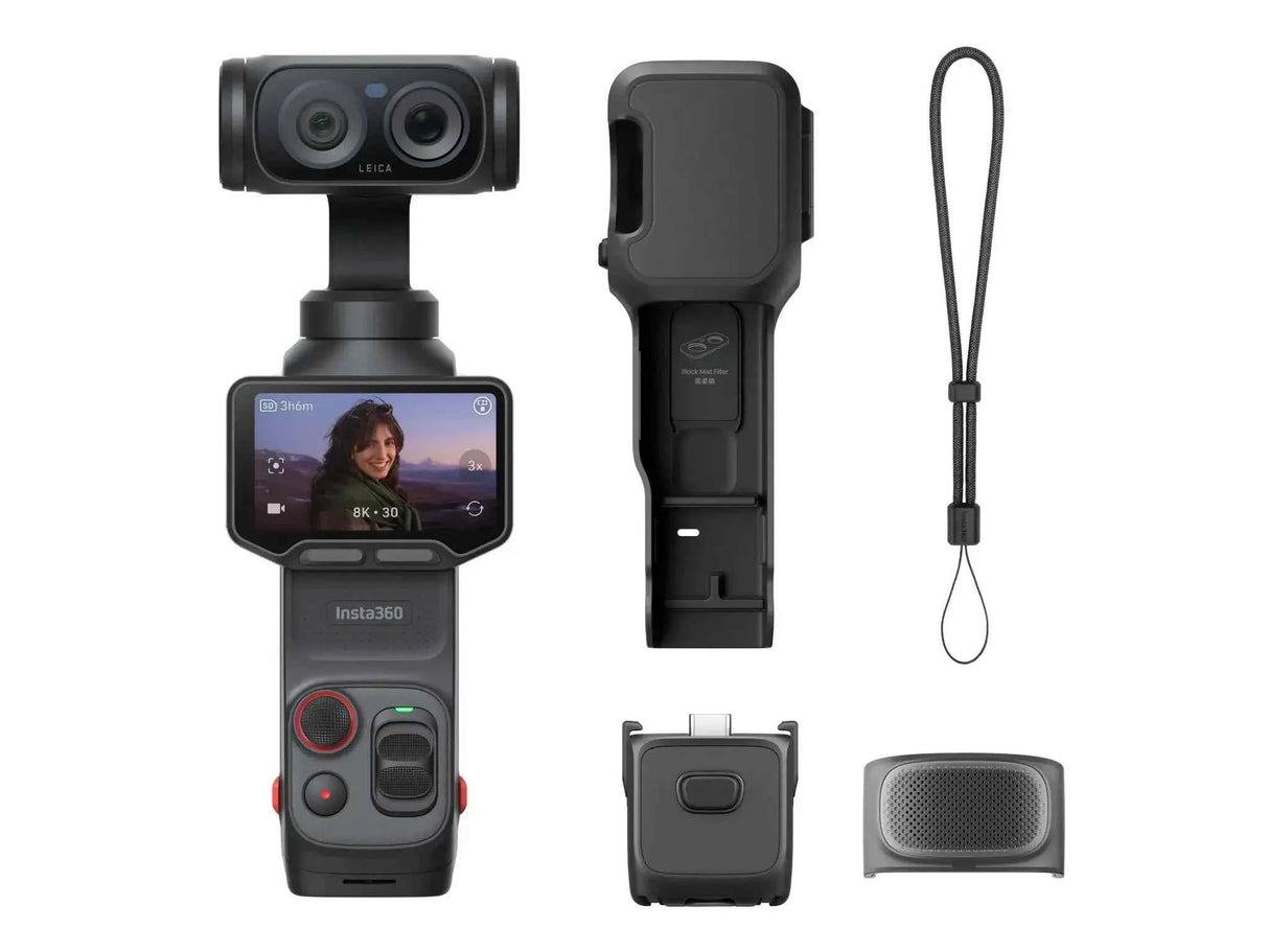 Insta360 Luna Ultra Standard Black