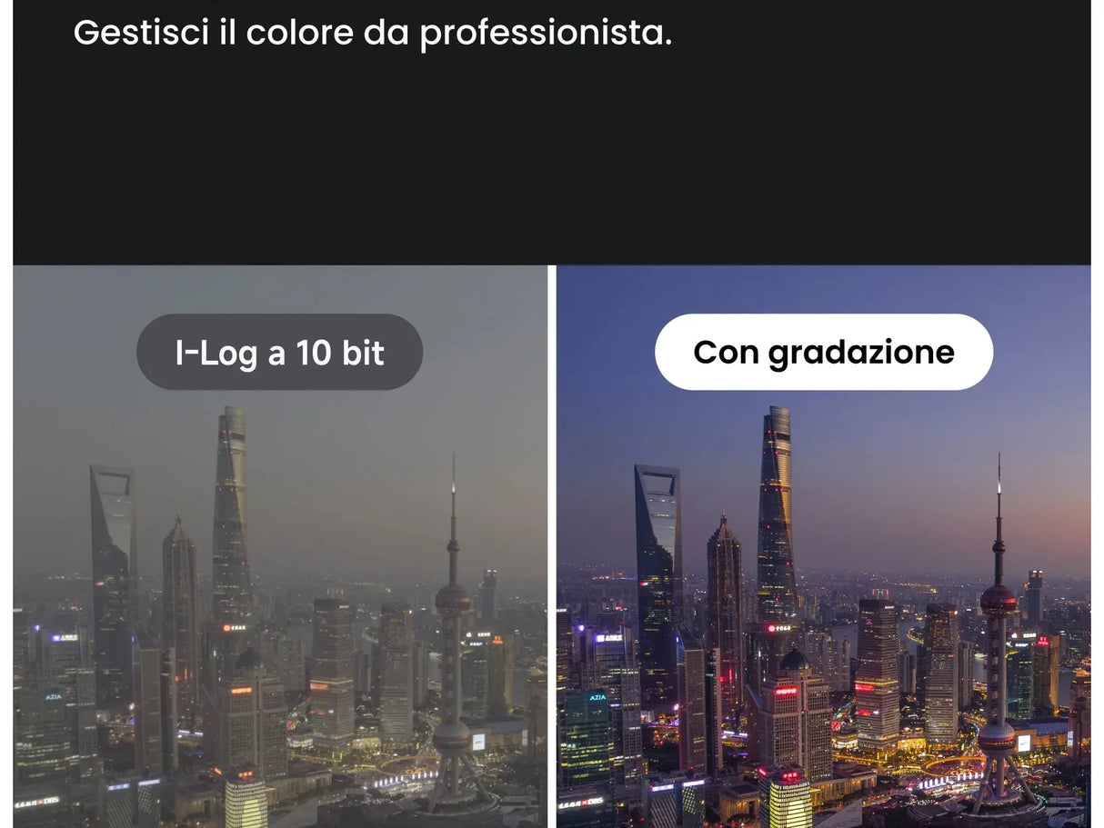 Insta360 Luna Ultra Standard Black