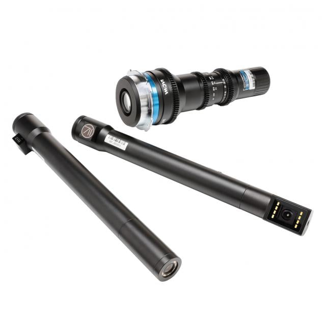 Laowa Venus Optics obiettivo 24mm t/14 2X Peri Probe - Cavone Lux Pro