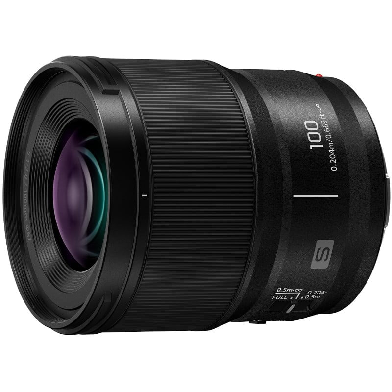 Panasonic Lumix S 100mm F 2.8 Macro - Cavone Lux Pro