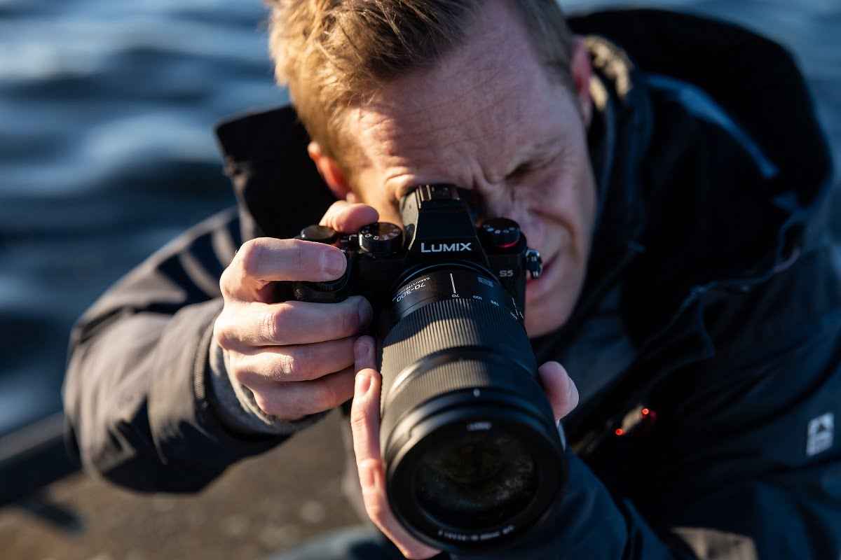 Panasonic Lumix S 70-300mm F4.5-5.6 Macro O.I.S.